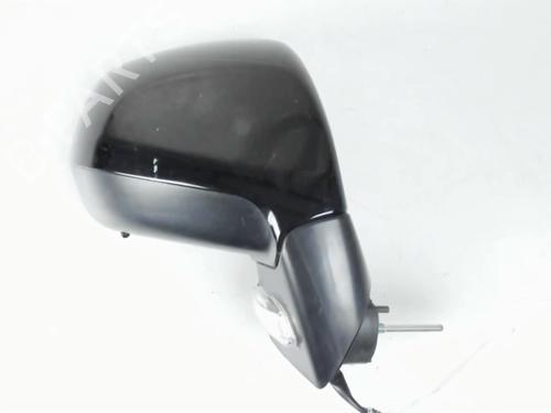 Right mirror PEUGEOT 3008 I MPV (0U_) 1.6 HDi | BP26964124C27 