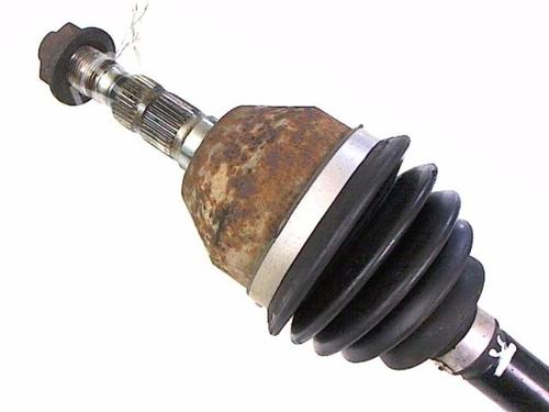 Left front driveshaft OPEL ASTRA H Estate (A04) 1.9 CDTI 16V (L35) | BP20414590M38 