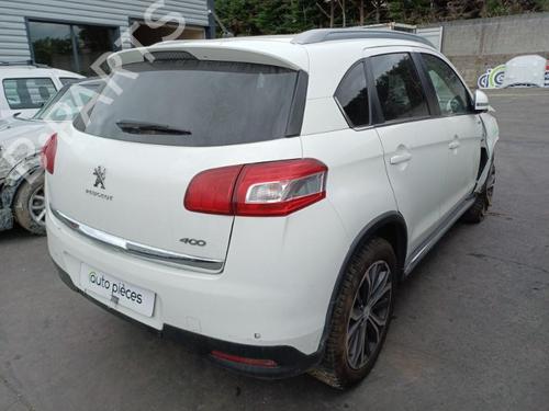 Left sun visor PEUGEOT 4008 1.6 HDi AWC | BP23994394I1  - Image 21