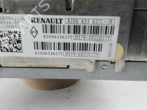 Radio RENAULT MODUS / GRAND MODUS (F/JP0_) 1.5 dCi 75 | BP31839343E6 