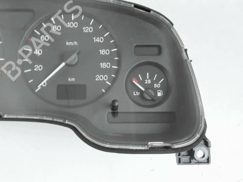 Cuadro instrumentos OPEL ASTRA G Hatchback (T98) 1.7 TD (F08, F48) | BP30547637C47