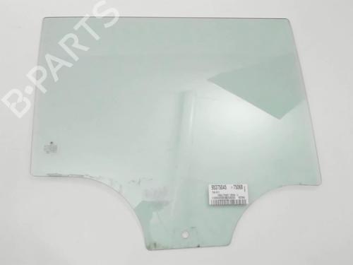 Used Rear right door window SKODA FABIA II Combi (545) 1.4 TDI (80 hp) 22103065