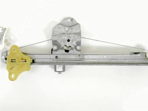Used Front right window mechanism Front right window mechanism RENAULT CLIO IV (BH_) 1.5 dCi 90 (90 hp) 20447530 20447530