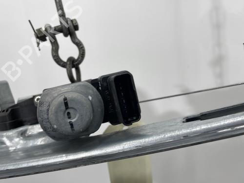 Front left window mechanism RENAULT SCÉNIC II (JM0/1_) 1.9 dCi (JM14) | BP30736574C22