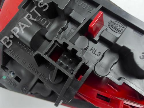 Used Right tailgate light AUDI A4 B8 (8K2) 2.7 TDI (190 hp) 20404829