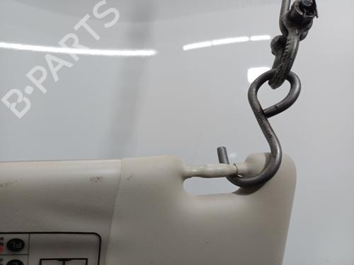 Right sun visor FIAT 500 (312_) 1.2 (312AXA1A) | BP35892878I2 - Image 4