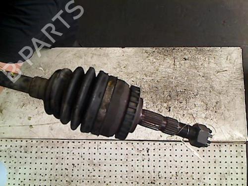 Right front driveshaft OPEL TIGRA TwinTop (X04) 1.3 CDTI (R97) | BP20458698M39