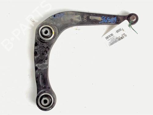 Used Right front suspension arm Right front suspension arm PEUGEOT 206 Hatchback (2A/C) 1.4 16V (88 hp) 20420750 20420750