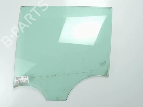 Used Rear left door window RENAULT MEGANE II (BM0/1_, CM0/1_) 1.5 dCi (BM1E, CM1E) (106 hp) 20396287