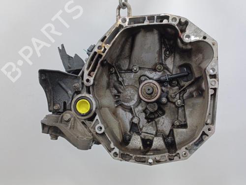 Gearbox RENAULT TWINGO II (CN0_) 1.5 dCi (CN0E) | BP20450866M3 