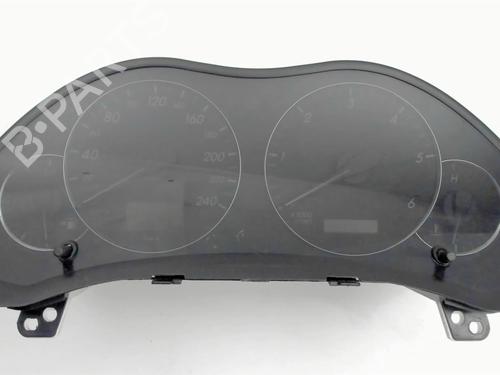 Instrument cluster TOYOTA AVENSIS Saloon (_T25_) 2.0 D-4D (CDT250_, CDT250R) | BP20406095C47 