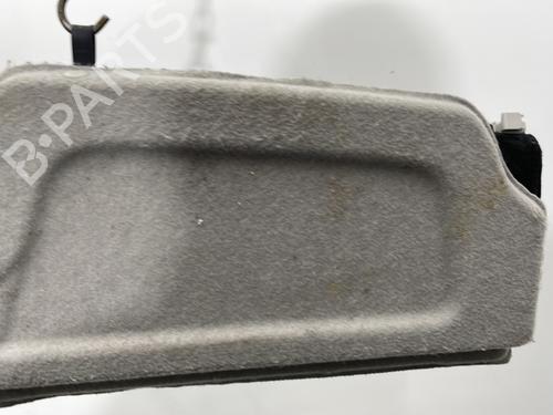 Used Rear parcel shelf Rear parcel shelf PEUGEOT 207 SW (WK_) 1.6 HDi (109 hp) 31028046 31028046