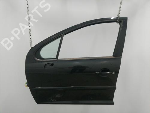 Used Left front door PEUGEOT 207 (WA_, WC_) 1.6 HDi (90 hp) 20406848