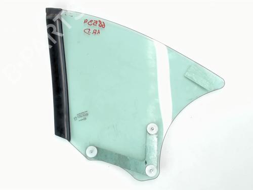 Used Rear right door window PEUGEOT 207 CC (WD_) 1.6 HDi (109 hp) 21206546