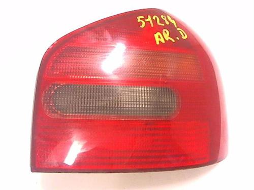 Used Right taillight AUDI A3 (8L1) 1.9 TDI (90 hp) 20452468