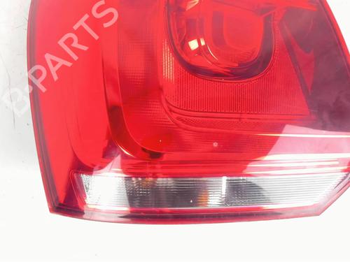 Left taillight VW POLO V (6R1, 6C1) 1.2 | BP20439236C34 