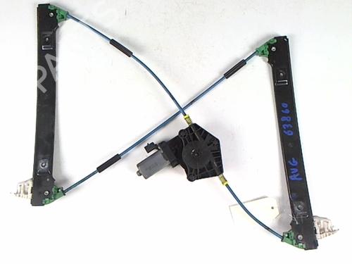Front left window mechanism FIAT STILO (192_) 1.9 D Multijet | BP20399573C22 