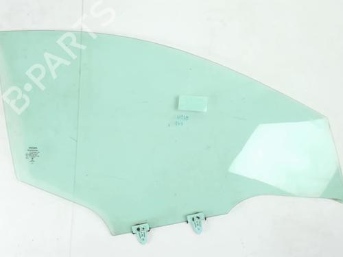 Vitre porte avant droite NISSAN QASHQAI II (J11, J11_) 1.2 DIG-T (115 hp) 31871538