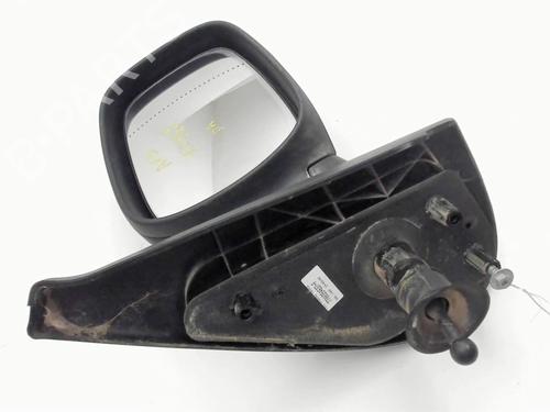 Right mirror RENAULT KANGOO (KC0/1_) 1.5 dCi (KC07) | BP29419780C27 