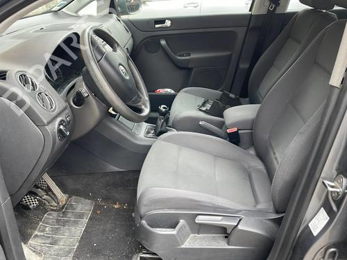 Front left window mechanism VW GOLF PLUS V (5M1, 521) 1.9 TDI | BP20393722C22 