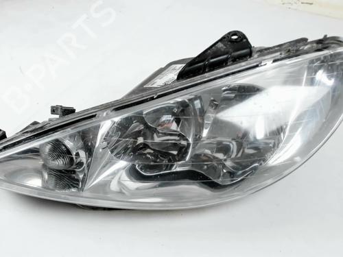 Venstre forlygte PEUGEOT 206 Hatchback (2A/C) 1.4 HDi eco 70 | BP29375047C28 