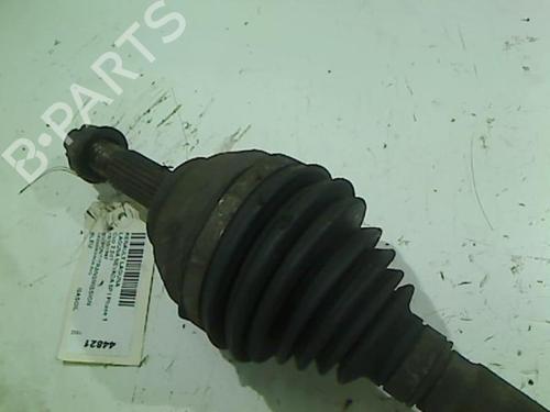 Left front driveshaft RENAULT LAGUNA I Grandtour (K56_) 2.2 dT (K569) | BP20475975M38 