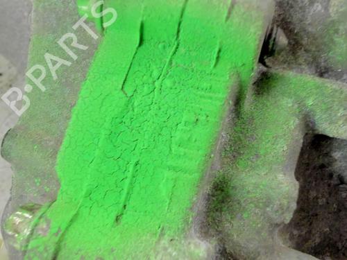 Gearbox RENAULT GRAND SCÉNIC III (JZ0/1_) 1.5 dCi (JZ0B, JZ07) | BP20420668M3 