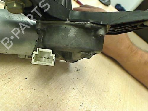 Rear wiper motor RENAULT LAGUNA II Grandtour (KG0/1_) 1.9 dCi (KG0G) | BP20413593M102 