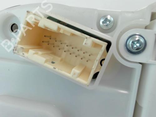 Instrument cluster PEUGEOT 208 I (CA_, CC_) 1.2 VTI 82 | BP20442441C47 