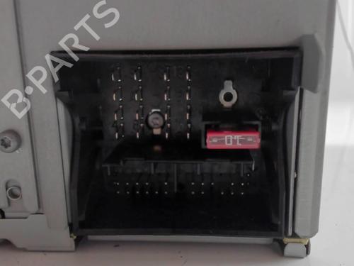 Used Radio VW POLO V (6R1, 6C1) 1.6 TDI (75 hp) 20465280