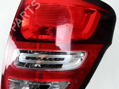 Right taillight CITROËN C3 II (SC_) 1.4 | BP29043551C35 