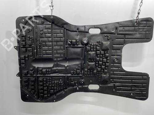 Used Underbody protection PEUGEOT 607 (9D, 9U) 2.2 16V (158 hp) 32014052