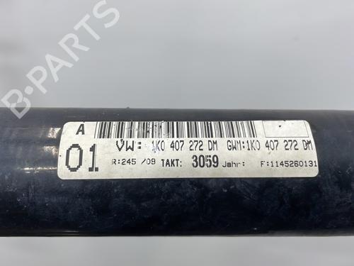 Used Right front driveshaft Right front driveshaft VW GOLF VI (5K1) 1.4 (80 hp) 23780707 23780707