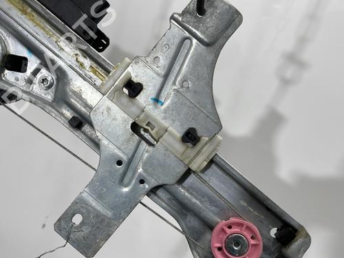 Rear left window mechanism PEUGEOT 208 I (CA_, CC_) 1.2 THP 110 | BP32014049C24 