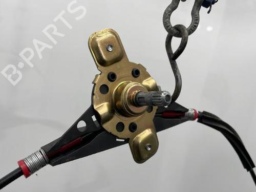 Used Front right window mechanism FORD FIESTA IV (JA_, JB_) 1.3 i (60 hp) 20422544