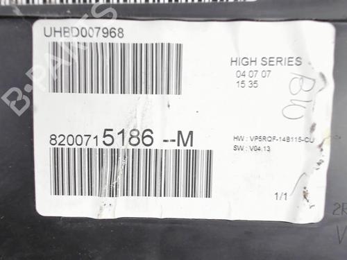 Used Instrument cluster RENAULT CLIO III (BR0/1, CR0/1) 1.6 16V (BR05, BR0B, BR0Y, BR15, BR1J, BR1M, BR1Y, CR0B,... (112 hp) 20427960