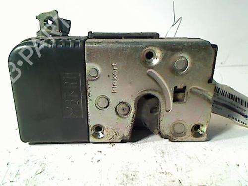 Used Front right lock PEUGEOT 206 CC (2D) 1.6 16V (2DNFUF, 2DNFUR) (109 hp) 20471931