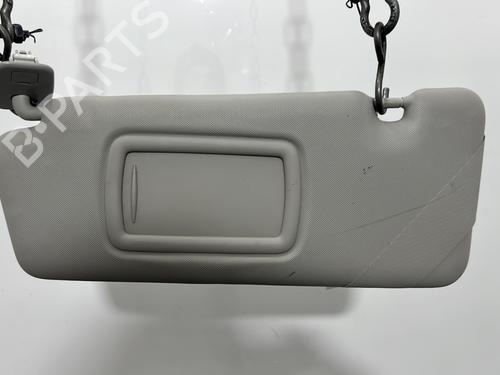 Used Left sun visor RENAULT LAGUNA Coupe (DT0/1) 2.0 dCi (DT01, DT08, DT09, DT0K, DT12, DT1C, DT1D, DT1M,... (150 hp) 32630998
