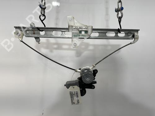 Front left window mechanism SUZUKI SWIFT IV (FZ, NZ) 1.3 DDiS (AZG413D, ZC02S, ZC92S) | BP30547902C22 