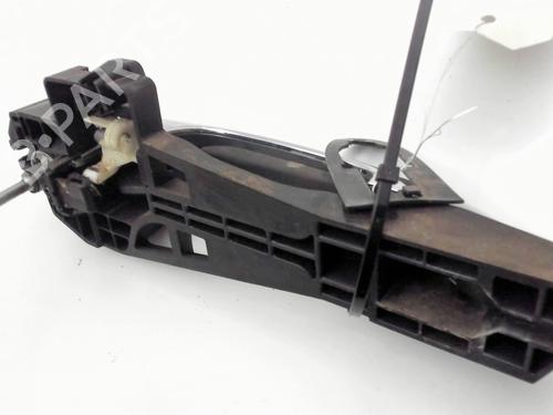 Front left exterior door handle FIAT 500L (351_, 352_) 1.3 D Multijet (199LXY1A, 199LXY11) | BP30689104C128