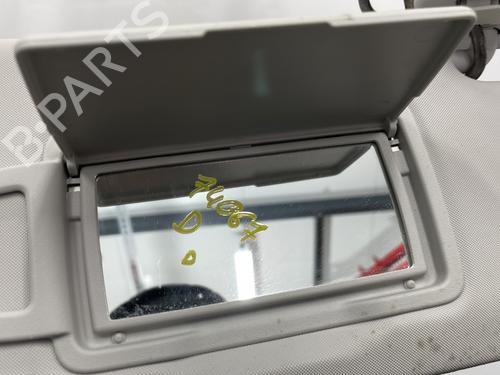 Right sun visor RENAULT MEGANE IV Hatchback (B9A/M/N_) 1.5 dCi 110 (B9A3) | BP24057455I2 - Image 2