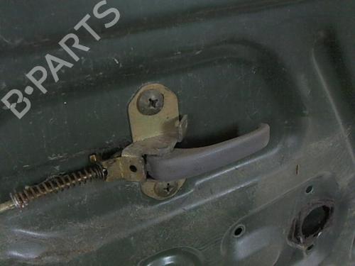 Left front door SUZUKI SAMURAI Closed Off-Road Vehicle (SJ_) 1.9 D All-wheel Drive | BP21203615C2 