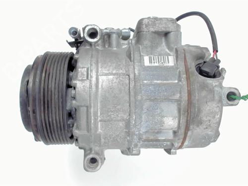 AC compressor BMW 5 Touring (F11) 525 d | BP20402462M34 
