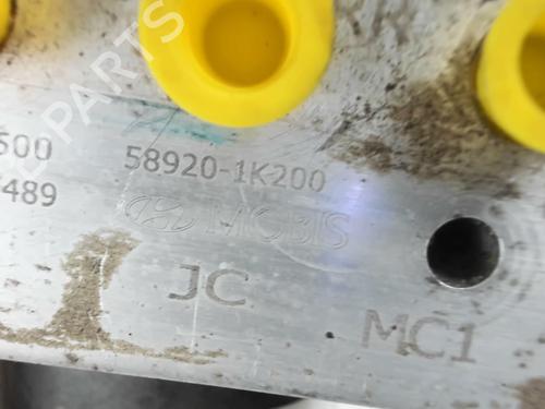 ABS pump HYUNDAI ix20 (JC) 1.4 CRDi | BP29374863M43 - Image 7