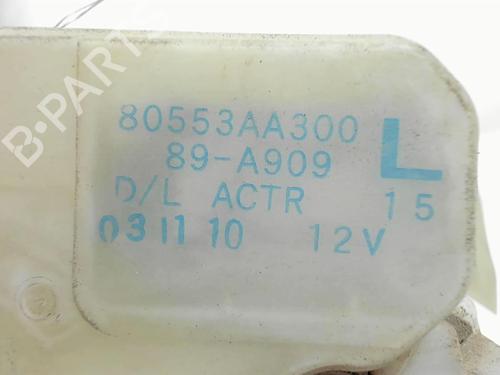 Used Rear left lock NISSAN X-TRAIL I (T30) 2.2 dCi 4x4 (136 hp) 20447421