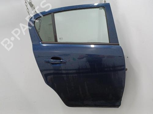 Used Right rear door OPEL CORSA D (S07) 1.3 CDTI (L08, L68) (95 hp) 20451850