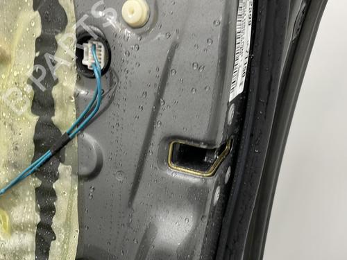 Right front door TOYOTA COROLLA Verso (ZER_, ZZE12_, R1_) 2.0 D-4D (CUR10_, CUR10R) | BP20394737C3 