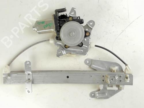 Used Rear left window mechanism NISSAN X-TRAIL I (T30) 2.2 dCi 4x4 (136 hp) 20420978