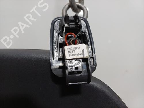 Left sun visor RENAULT MEGANE CC (EZ0/1_) 1.9 dCi (EZ0J, EZ1S) | BP38024269I1 - Image 3