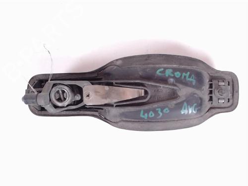 Used Front left exterior door handle Front left exterior door handle 21235589 21235589
